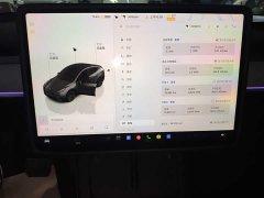 Tesla Model Y Rear-Wheel Drive - ფოტო 13