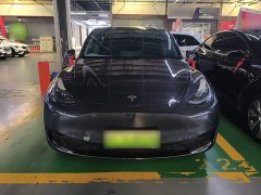 Tesla Model Y Rear-Wheel Drive - ფოტო 3