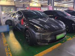 Tesla Model Y Rear-Wheel Drive - ფოტო 4