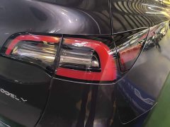 Tesla Model Y Rear-Wheel Drive - ფოტო 8
