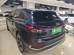 Audi Q4 e-tron 40 e-tron Creative Edition - ფოტო 5