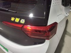 Volkswagen ID.3 Upgraded Pure Smart Comfort Edition - ფოტო 8