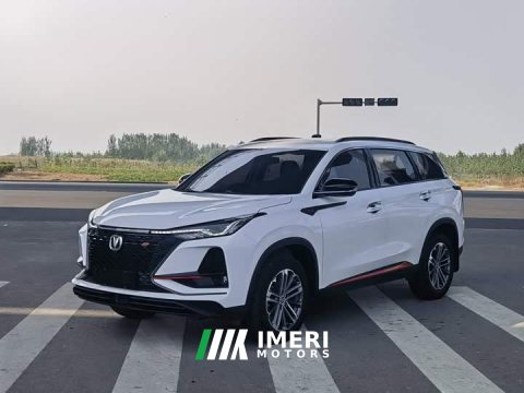 2021 Changan CS75PLUS 1.5T Automatic Deluxe - ავტომობილი ჩინეთიდან