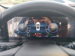 Changan CS75PLUS 1.5T Automatic Deluxe - ფოტო 12