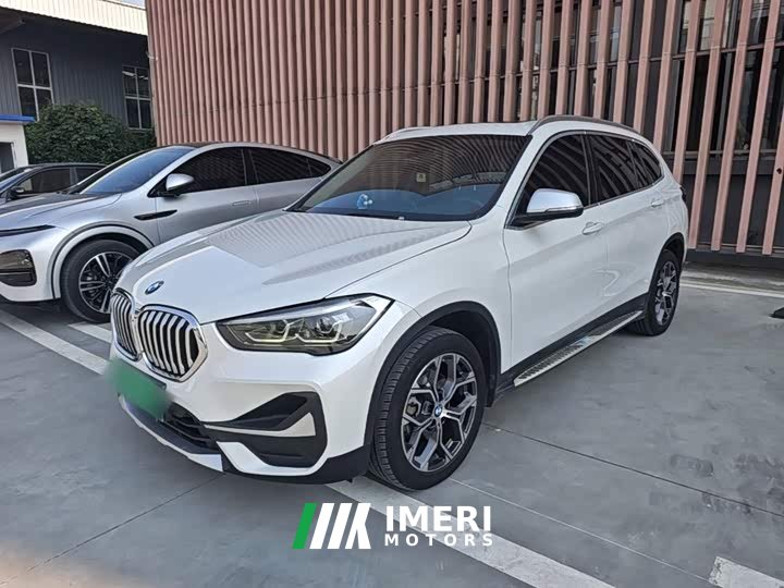 BMW X1 sDrive20Li Fashion - ავტომობილი ჩინეთიდან
