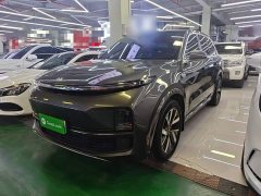 Li Auto L8 Max - ფოტო 1