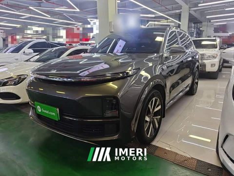2023 Li Auto L8 Max - ავტომობილი ჩინეთიდან