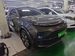 Li Auto L8 Max - ფოტო 4