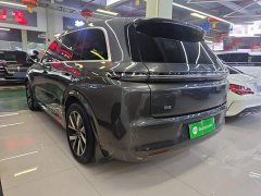 Li Auto L8 Max - ფოტო 5