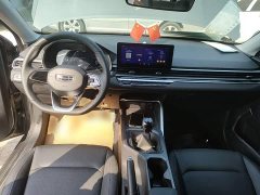 Geely Emgrand 4th Generation 1.5L Manual Luxury - ფოტო 10