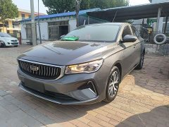 Geely Emgrand 4th Generation 1.5L Manual Luxury - ფოტო 2