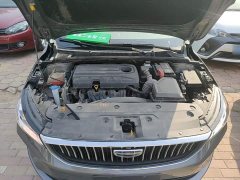 Geely Emgrand 4th Generation 1.5L Manual Luxury - ფოტო 20