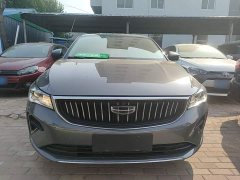 Geely Emgrand 4th Generation 1.5L Manual Luxury - ფოტო 3