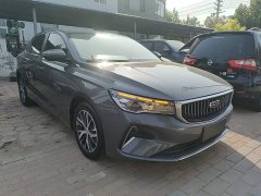 Geely Emgrand 4th Generation 1.5L Manual Luxury - ფოტო 4