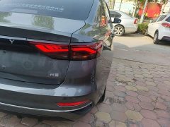 Geely Emgrand 4th Generation 1.5L Manual Luxury - ფოტო 8