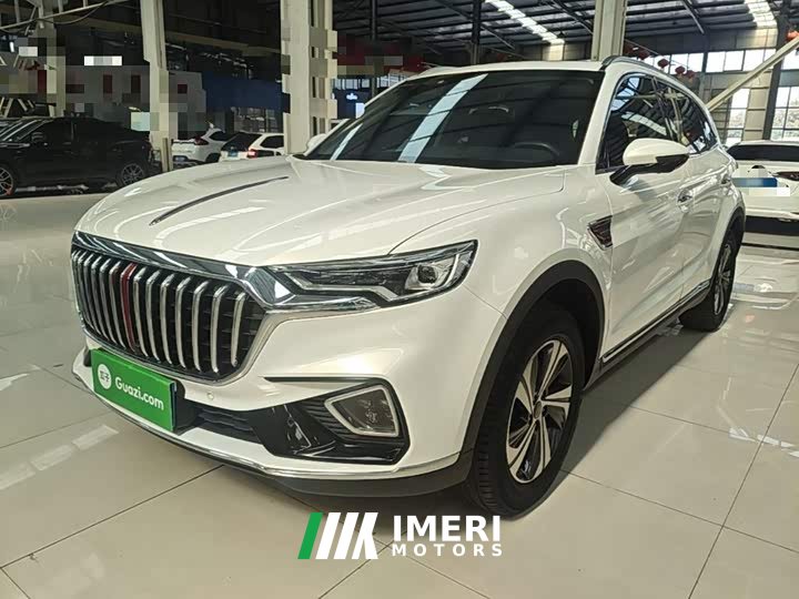 FAW Red Flag HS5 2019 2.0T Smart Connected Premium Edition - ავტომობილი ჩინეთიდან