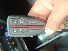 FAW Red Flag HS5 2019 2.0T Smart Connected Premium Edition - ფოტო 9