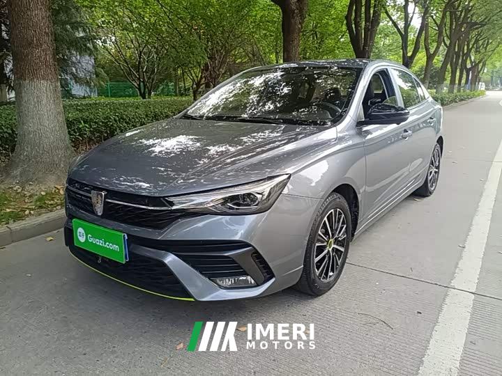 SAIC MG i5 Facelift 1.5L CVT Diamond Edition