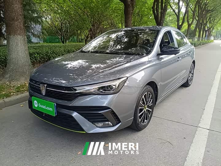 SAIC MG i5 2021 Facelift 1.5L CVT Diamond Edition - ავტომობილი ჩინეთიდან