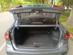 SAIC MG i5 2021 Facelift 1.5L CVT Diamond Edition - ფოტო 19