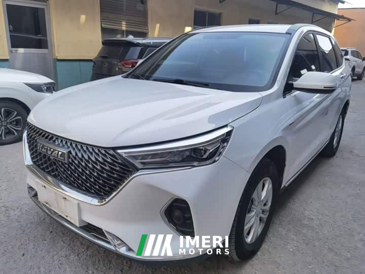 Haval M6 PLUS 1.5T DCT Elite Smart Connected Edition - ავტომობილი ჩინეთიდან