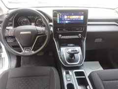 Haval M6 PLUS 1.5T DCT Elite Smart Connected Edition - ფოტო 10