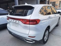 Haval M6 PLUS 1.5T DCT Elite Smart Connected Edition - ფოტო 7