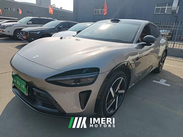 Xiaomi YU7 Four-Wheel Drive Max Edition - ავტომობილი ჩინეთიდან
