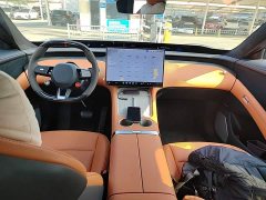 Xiaomi YU7 Four-Wheel Drive Max Edition - ფოტო 10