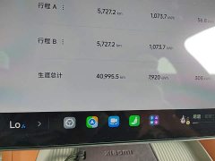 Xiaomi YU7 Four-Wheel Drive Max Edition - ფოტო 12