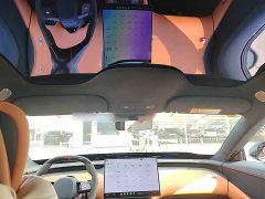 Xiaomi YU7 Four-Wheel Drive Max Edition - ფოტო 18
