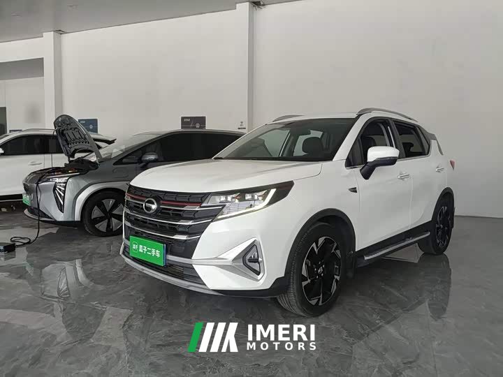 GAC Trumpchi GS3 POWER 270T Automatic Jixiang Edition