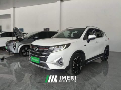 2022 GAC Trumpchi GS3 POWER 270T Automatic Jixiang Edition - ავტომობილი ჩინეთიდან