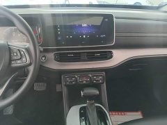 GAC Trumpchi GS3 POWER 270T Automatic Jixiang Edition - ფოტო 13