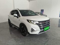GAC Trumpchi GS3 POWER 270T Automatic Jixiang Edition - ფოტო 4