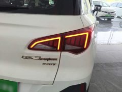 GAC Trumpchi GS3 POWER 270T Automatic Jixiang Edition - ფოტო 8
