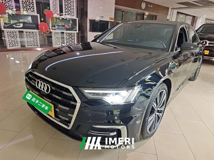 Audi A6L 45 TFSI quattro Dynamic Luxury Edition - ავტომობილი ჩინეთიდან