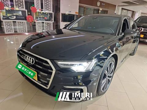 2024 Audi A6L 45 TFSI quattro Dynamic Luxury Edition - ავტომობილი ჩინეთიდან