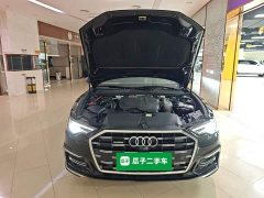 Audi A6L 45 TFSI quattro Dynamic Luxury Edition - ფოტო 20
