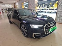 Audi A6L 45 TFSI quattro Dynamic Luxury Edition - ფოტო 4