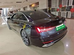 Audi A6L 45 TFSI quattro Dynamic Luxury Edition - ფოტო 5