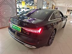 Audi A6L 45 TFSI quattro Dynamic Luxury Edition - ფოტო 7