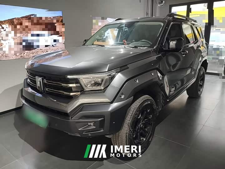 Tank 400 New Energy Hi4-T Ultra Power Edition - ავტომობილი ჩინეთიდან
