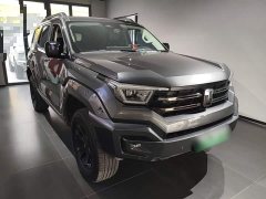 Tank 400 New Energy Hi4-T Ultra Power Edition - ფოტო 4