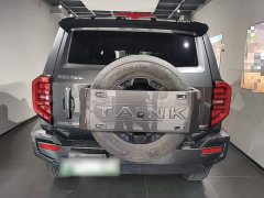 Tank 400 New Energy Hi4-T Ultra Power Edition - ფოტო 6