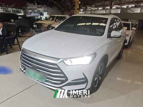 2022 BYD Song Pro New Energy DM-i 110km Flagship - ავტომობილი ჩინეთიდან