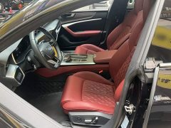 Audi A7L 2024 45 TFSI quattro S-line Dark Knight Edition - ფოტო 10