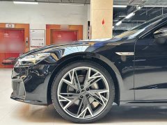 Audi A7L 2024 45 TFSI quattro S-line Dark Knight Edition - ფოტო 11