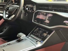 Audi A7L 2024 45 TFSI quattro S-line Dark Knight Edition - ფოტო 15