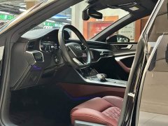 Audi A7L 2024 45 TFSI quattro S-line Dark Knight Edition - ფოტო 16